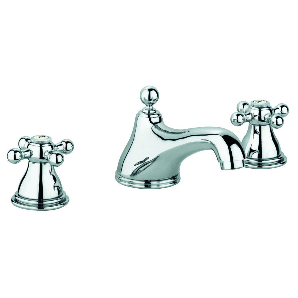 2ハンドル洗面混合栓(引棒付)｜製品情報｜GROHE(グローエ)｜キッチン水