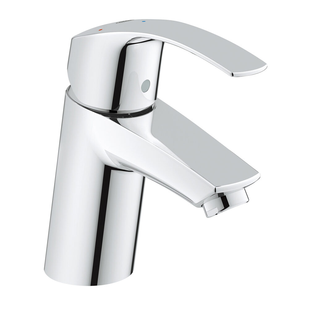 シングルレバー洗面混合栓 コールドスタート仕様(引棒なし)｜製品情報｜GROHE(グローエ)｜キッチン水栓・洗面水栓・浴室水栓・シャワーヘッド