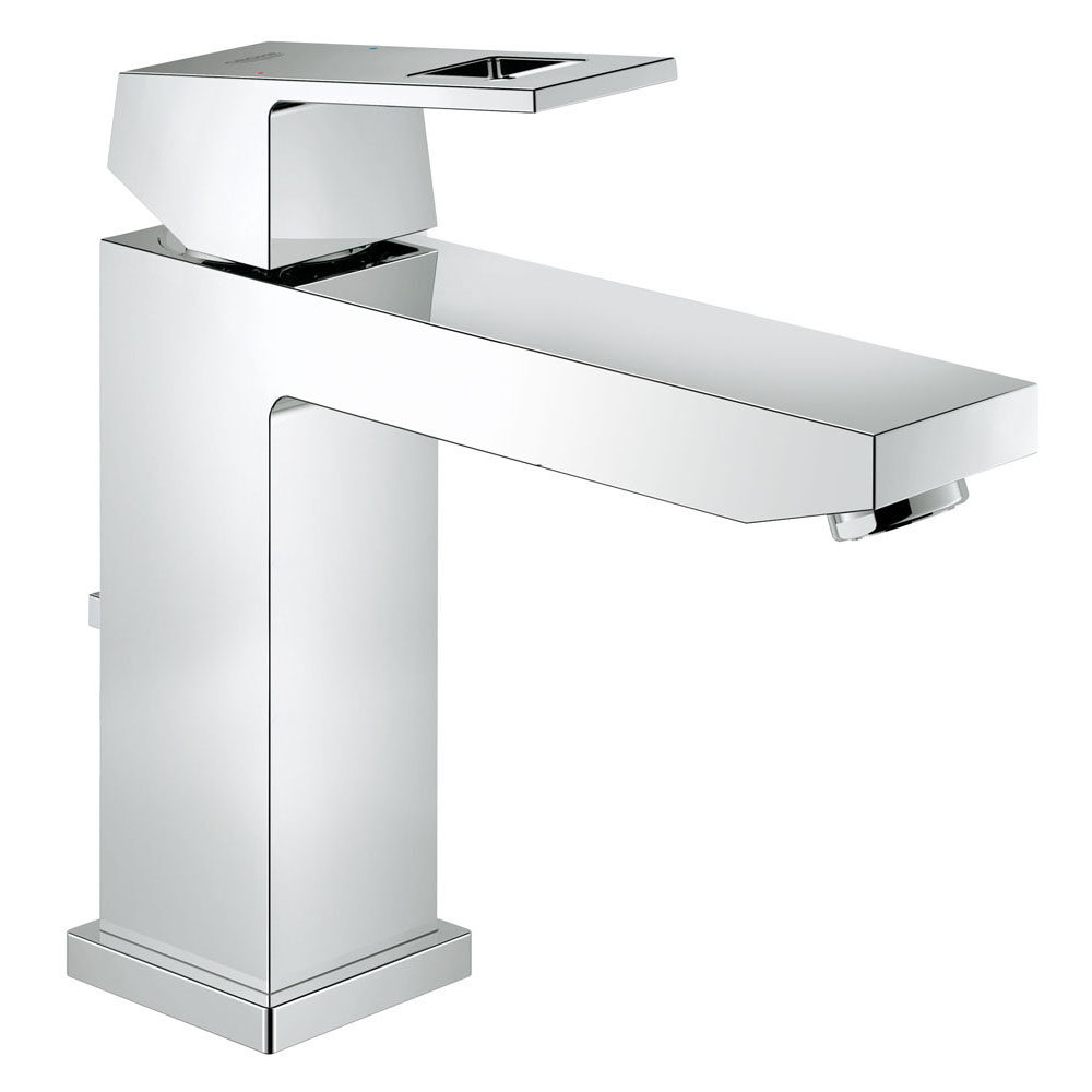 シングルレバー洗面混合栓(引棒付)｜製品情報｜GROHE(グローエ