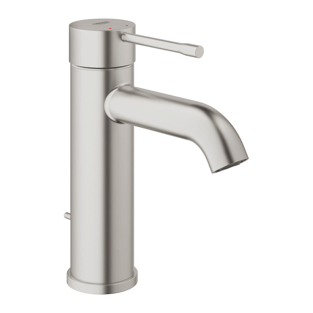 シングルレバー洗面混合栓(引棒付)｜製品情報｜GROHE(グローエ