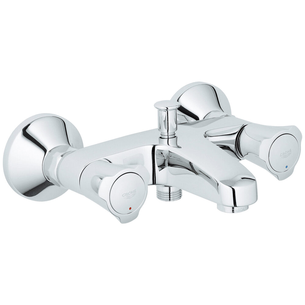 2ハンドルバス・シャワー混合栓｜製品情報｜GROHE(グローエ)｜キッチン水栓・洗面水栓・浴室水栓・シャワーヘッド