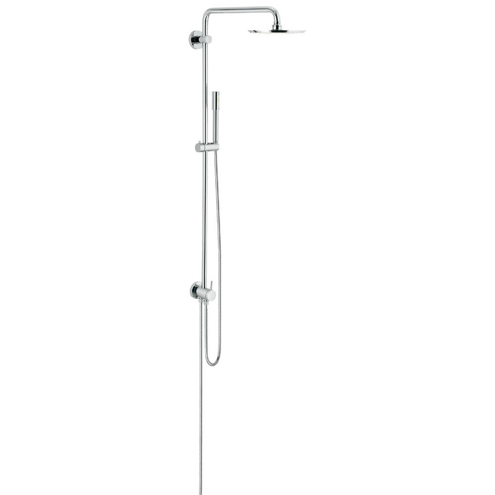 スペックシート｜ダイバーター切替タイプ｜製品情報｜GROHE(グローエ