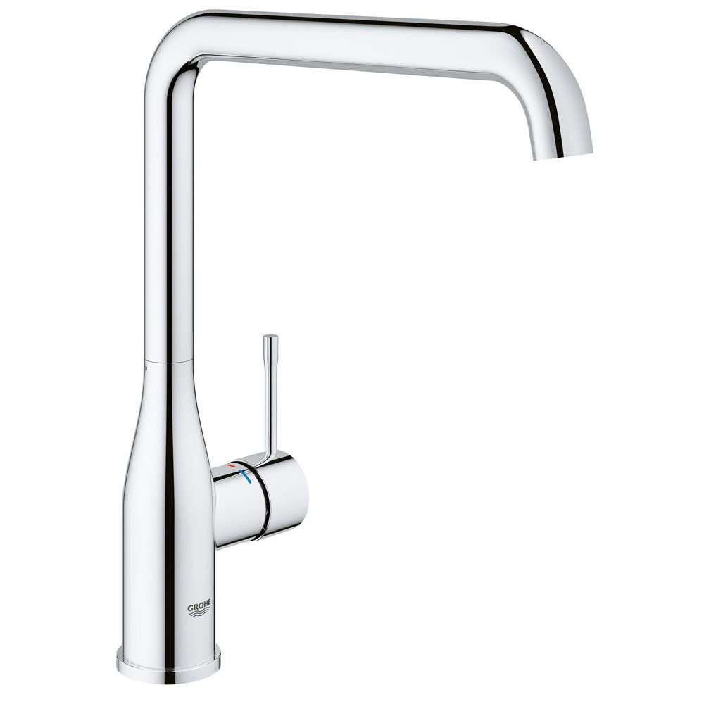 JP368802 グローエ GROHE シングルレバー洗面混合栓（引棒付） 浴室、浴槽、洗面所