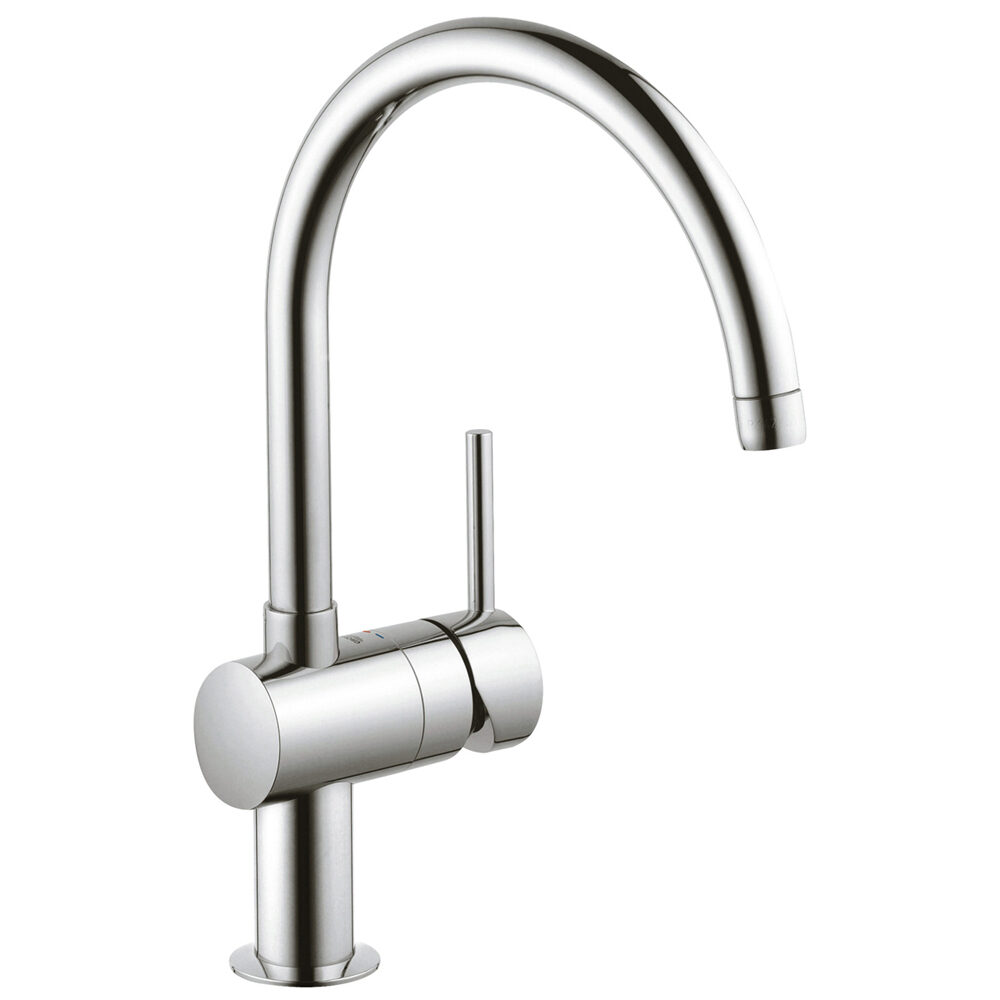 シングルレバーキッチン混合栓 コールドスタート仕様｜製品情報｜GROHE(グローエ)｜キッチン水栓・洗面水栓・浴室水栓・シャワーヘッド