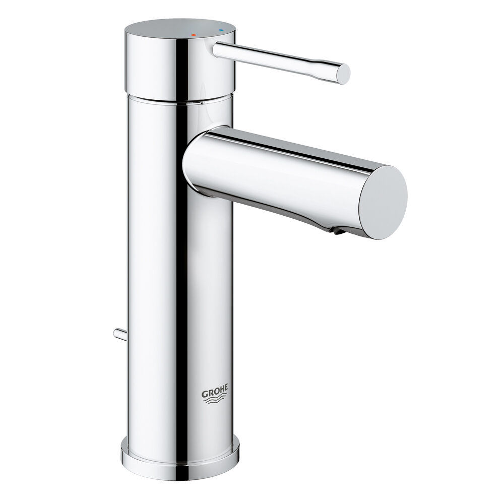 シングルレバー洗面混合栓(引棒付)寒冷地仕様｜製品情報｜GROHE