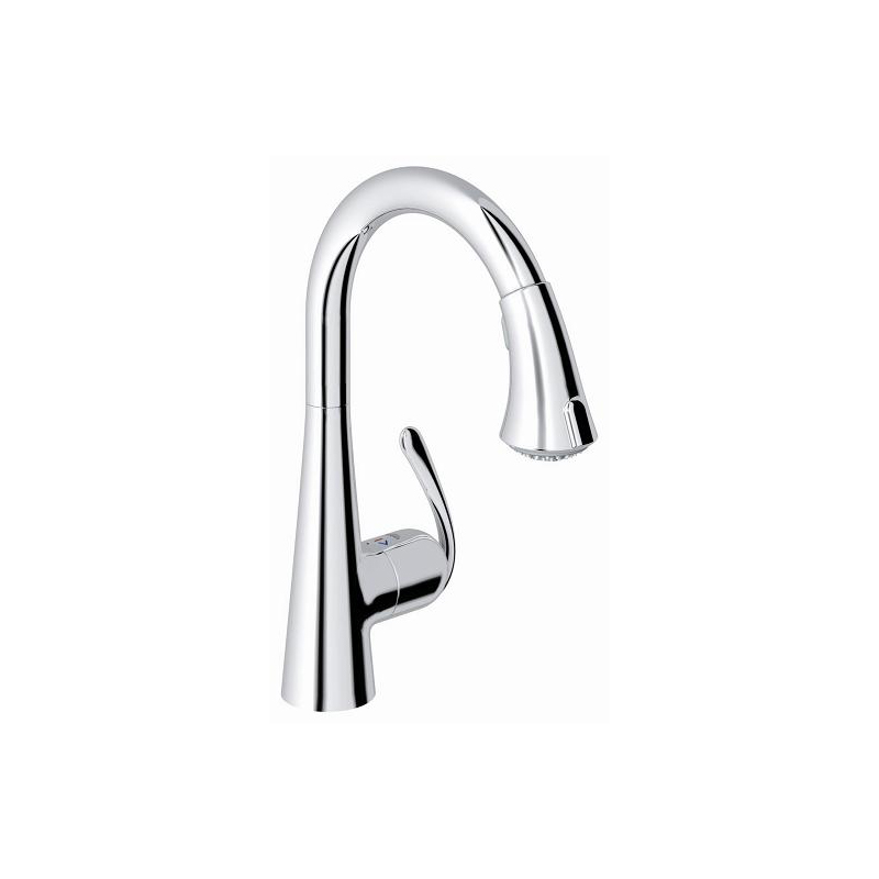 シングルレバーキッチン混合栓｜製品情報｜GROHE(グローエ)｜キッチン水栓・洗面水栓・浴室水栓・シャワーヘッド