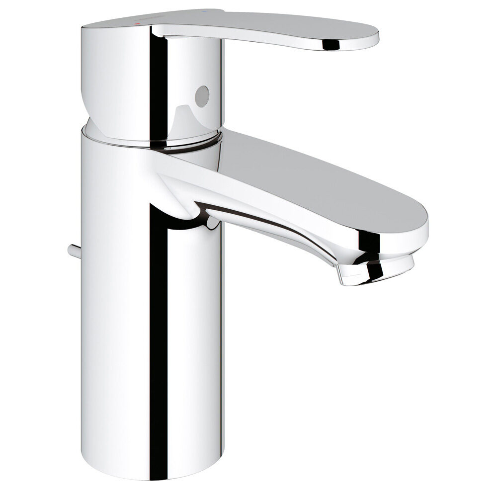 シングルレバー洗面混合栓(引棒付)｜製品情報｜GROHE(グローエ