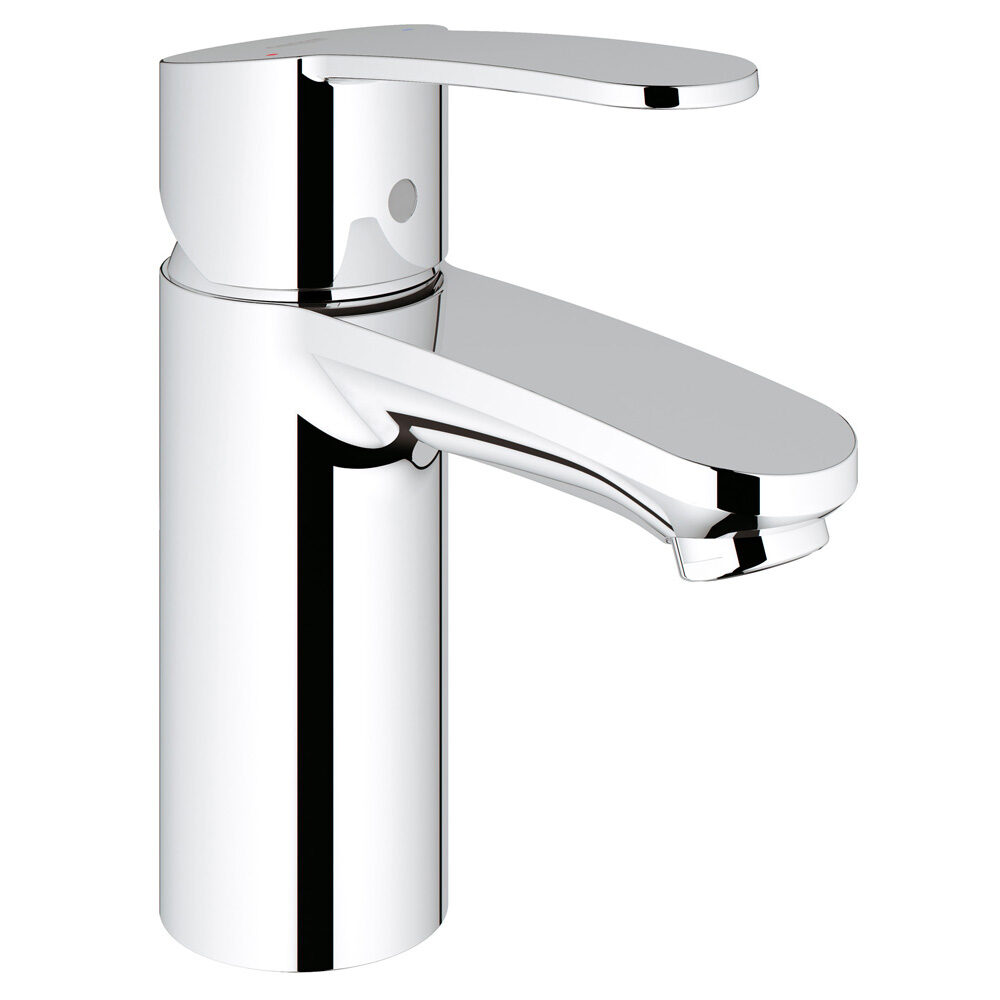 GROHE[グローエ] 洗面用水栓 【JP 3634 注文 01】 ユーロディスクコスモポリタン シングルレバー洗面混合栓 (ロング引棒付)寒冷地仕様