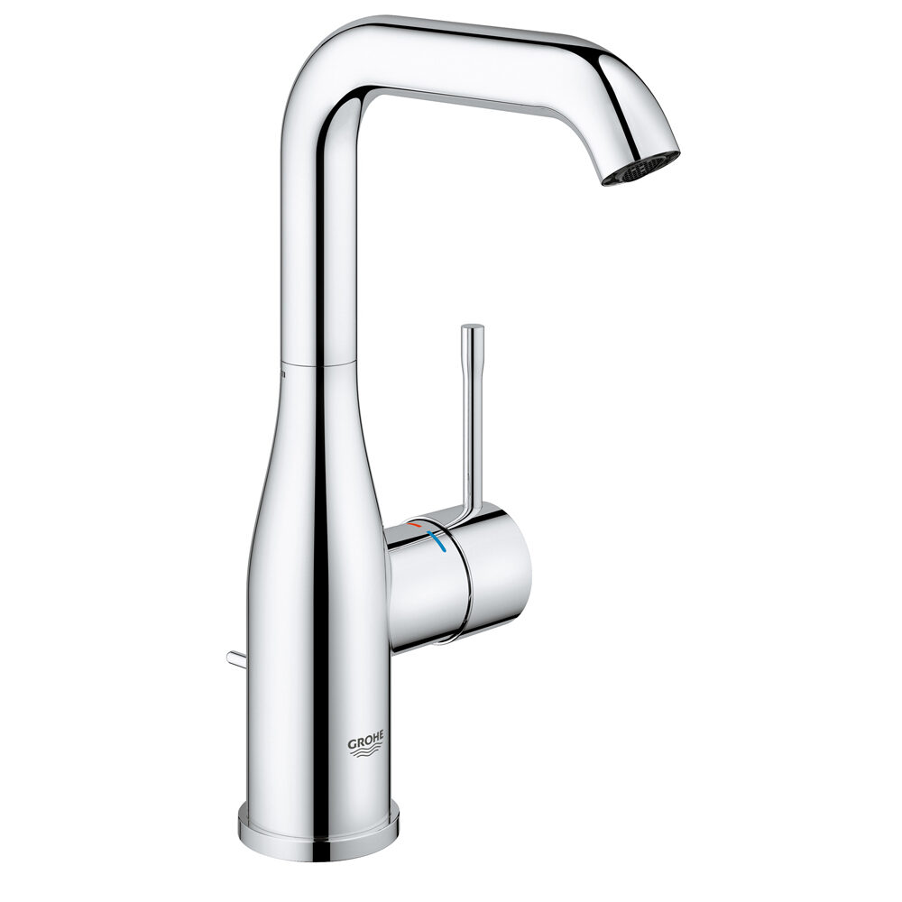 シングルレバー洗面混合栓(引棒付)｜製品情報｜GROHE(グローエ