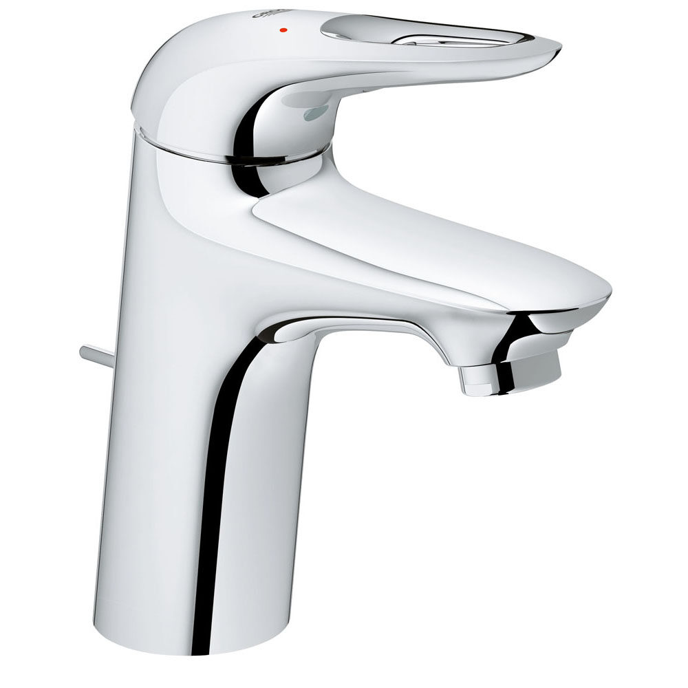 シングルレバー洗面混合栓(引棒付) 寒冷地仕様｜製品情報｜GROHE