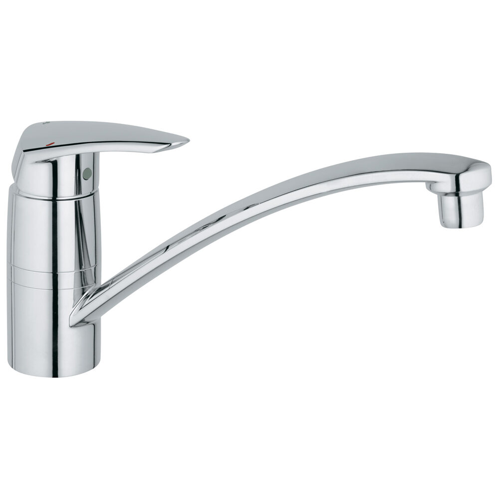 シングルレバーキッチン混合栓｜製品情報｜GROHE(グローエ)