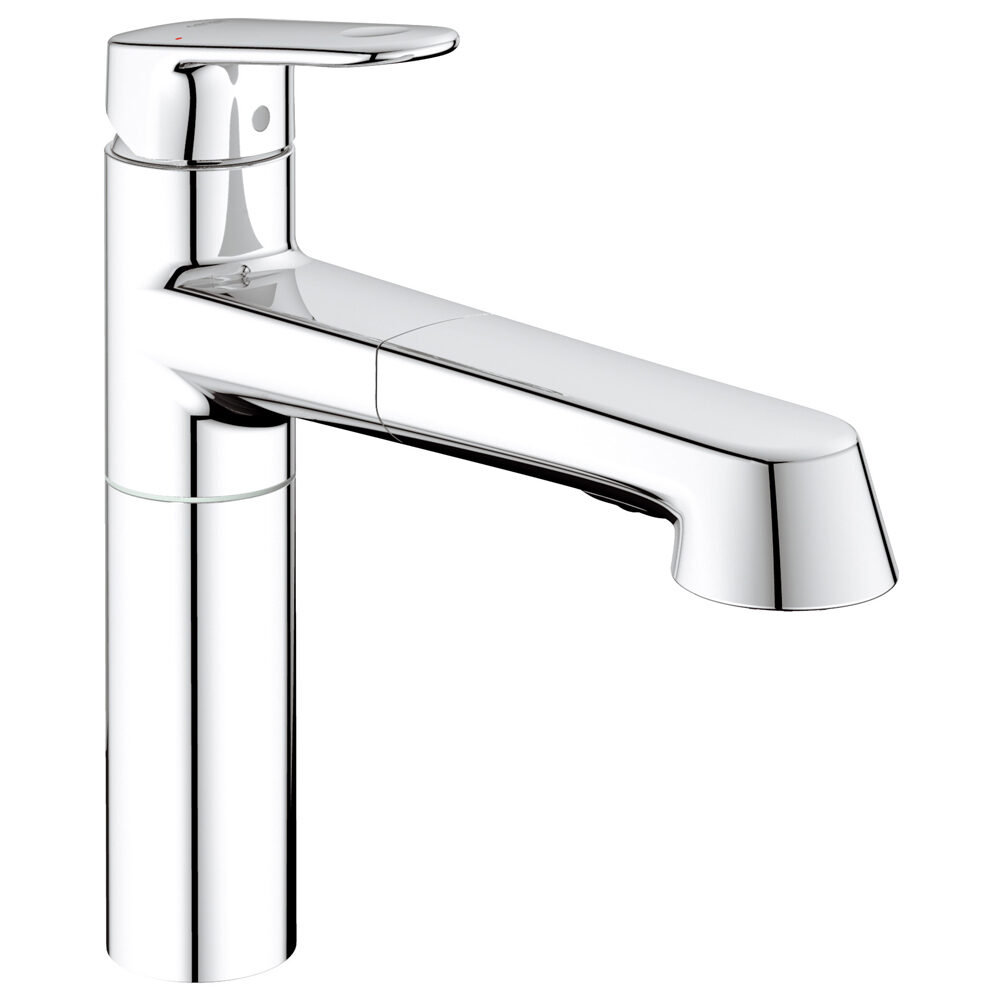 シングルレバーキッチン混合栓｜製品情報｜GROHE(グローエ)｜キッチン水栓・洗面水栓・浴室水栓・シャワーヘッド