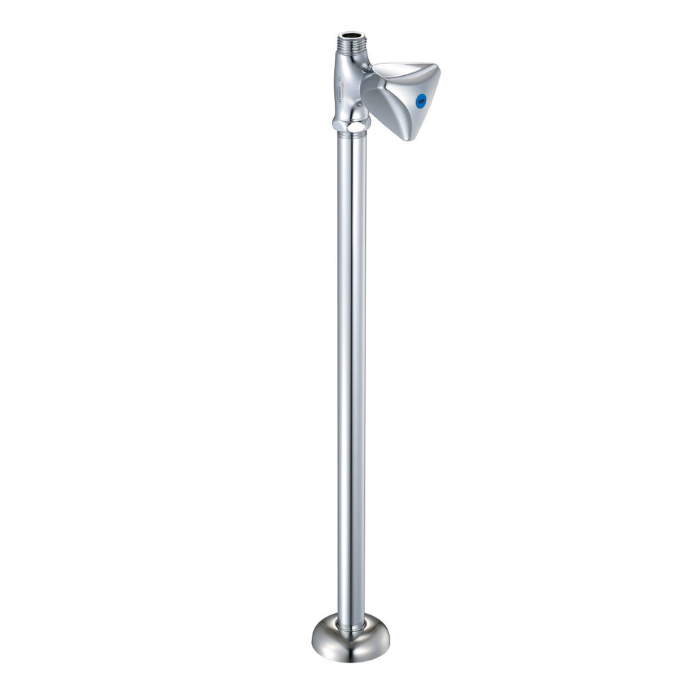 ストレート型止水栓 1/2” マーク青(440mm)｜製品情報｜GROHE