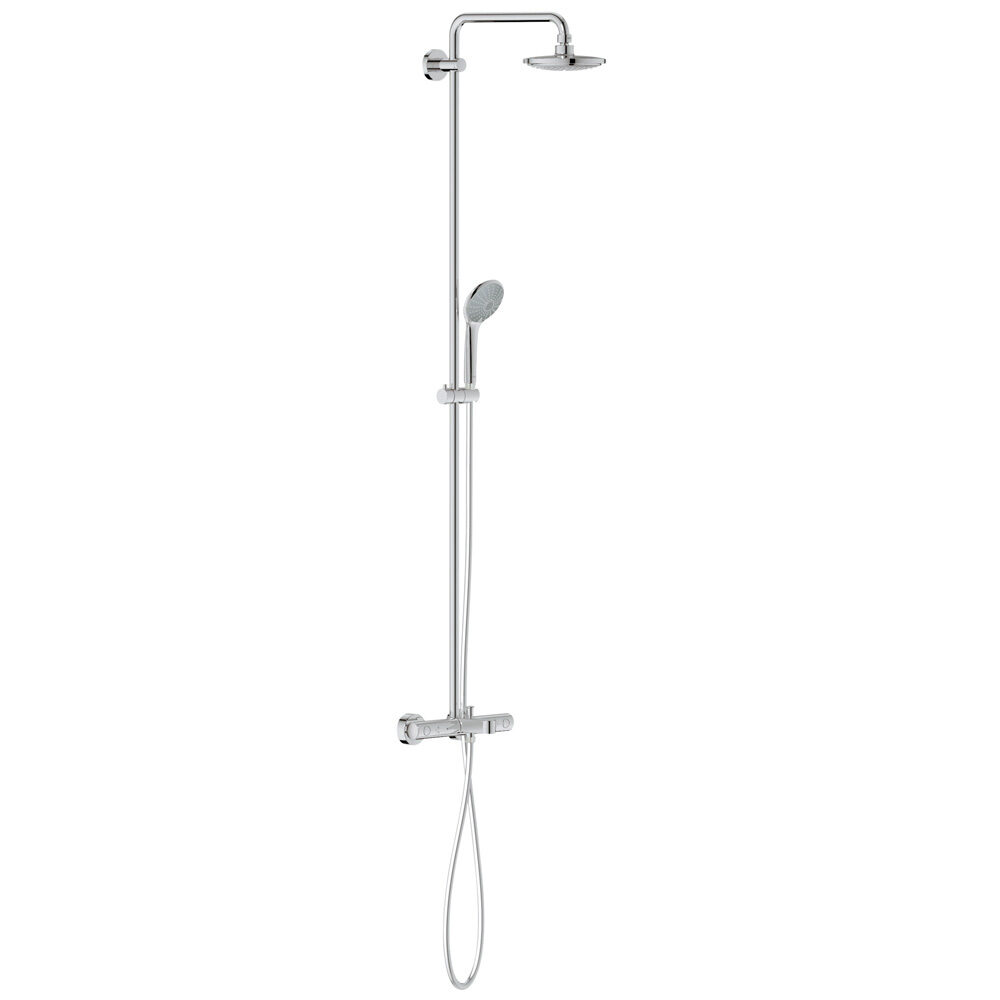 サーモスタットバス・シャワータイプ｜製品情報｜GROHE(グローエ)