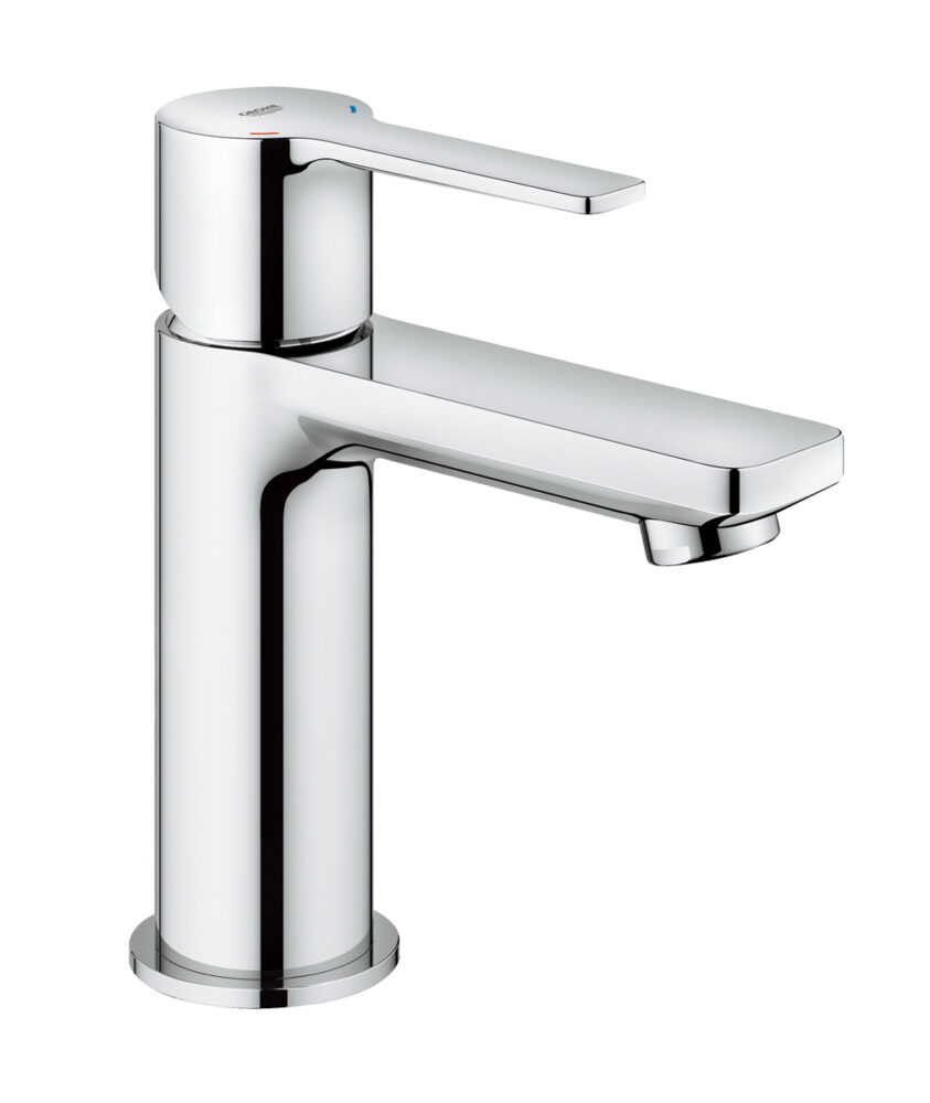 シングルレバー洗面混合栓 (引棒なし)寒冷地仕様｜製品情報｜GROHE(グローエ)｜キッチン水栓・洗面水栓・浴室水栓・シャワーヘッド