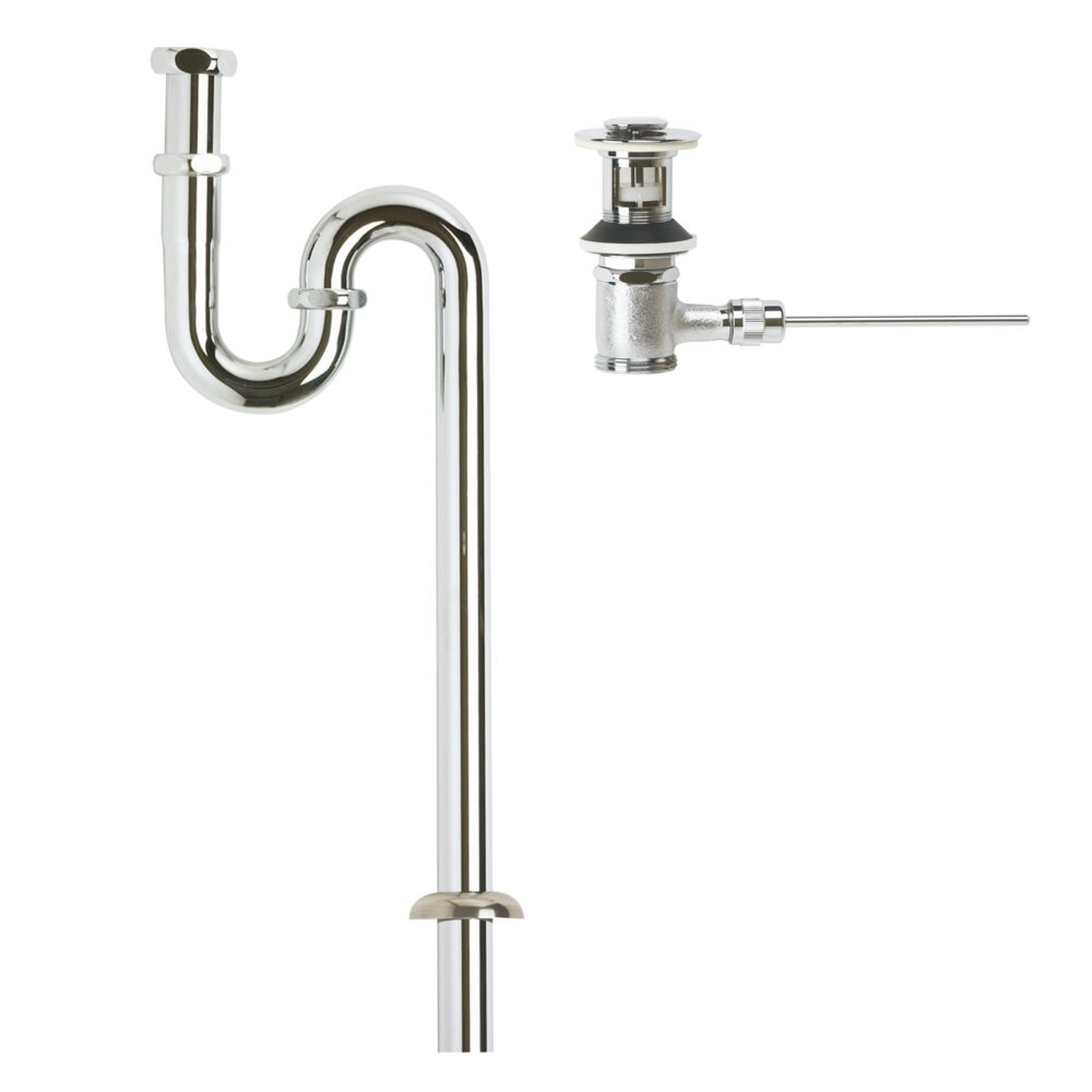 ベッセル洗面器用 排水金具(Sトラップ)｜製品情報｜GROHE(グローエ)｜キッチン水栓・洗面水栓・浴室水栓・シャワーヘッド