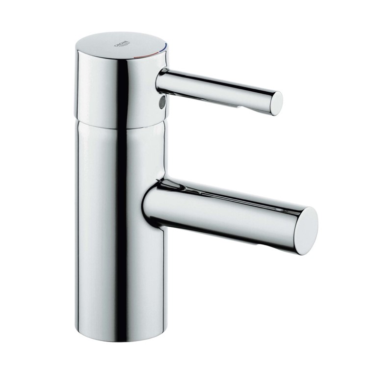 GROHE ESSENCE シングルレバー洗面混合栓(引棒なし) JP304501 洗面水栓 浴室水栓 グローエ - 2