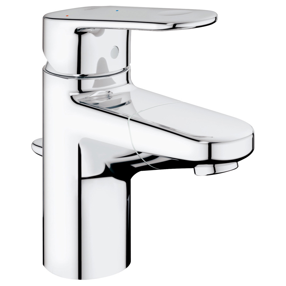 GROHE EUROSTYLE シングルレバー洗面混合栓(引棒付) JP305301 洗面水栓 浴室水栓 グローエ 通販 