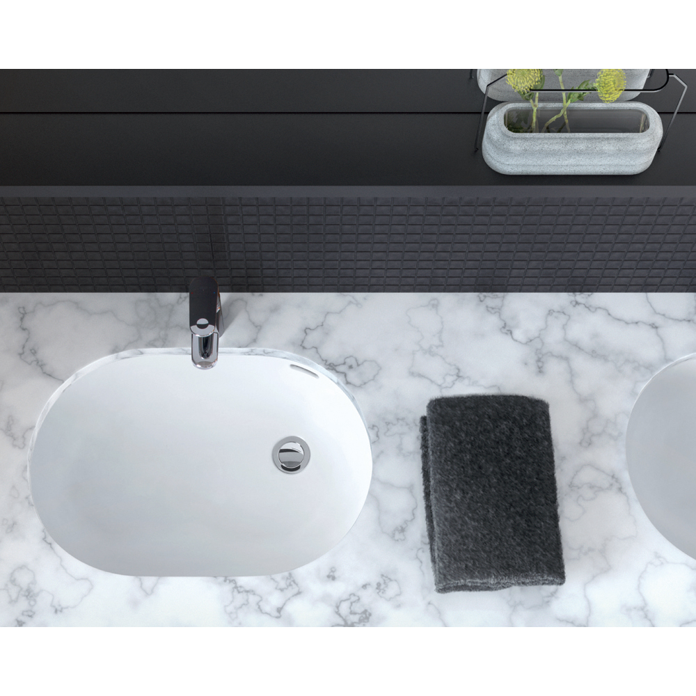 洗面器 オーバル型アンダーカウンター洗面器 Jpk11000 キッチン水栓 洗面水栓 浴室水栓 シャワーヘッドのgrohe グローエ